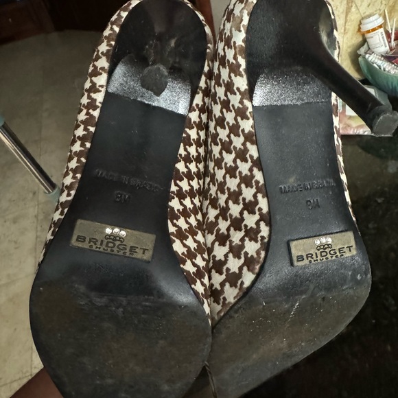 Bridget shuster heels - Picture 3 of 13
